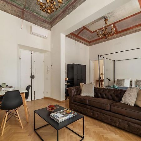 Apartament Castro Pretorio Rzym Zewnętrze zdjęcie