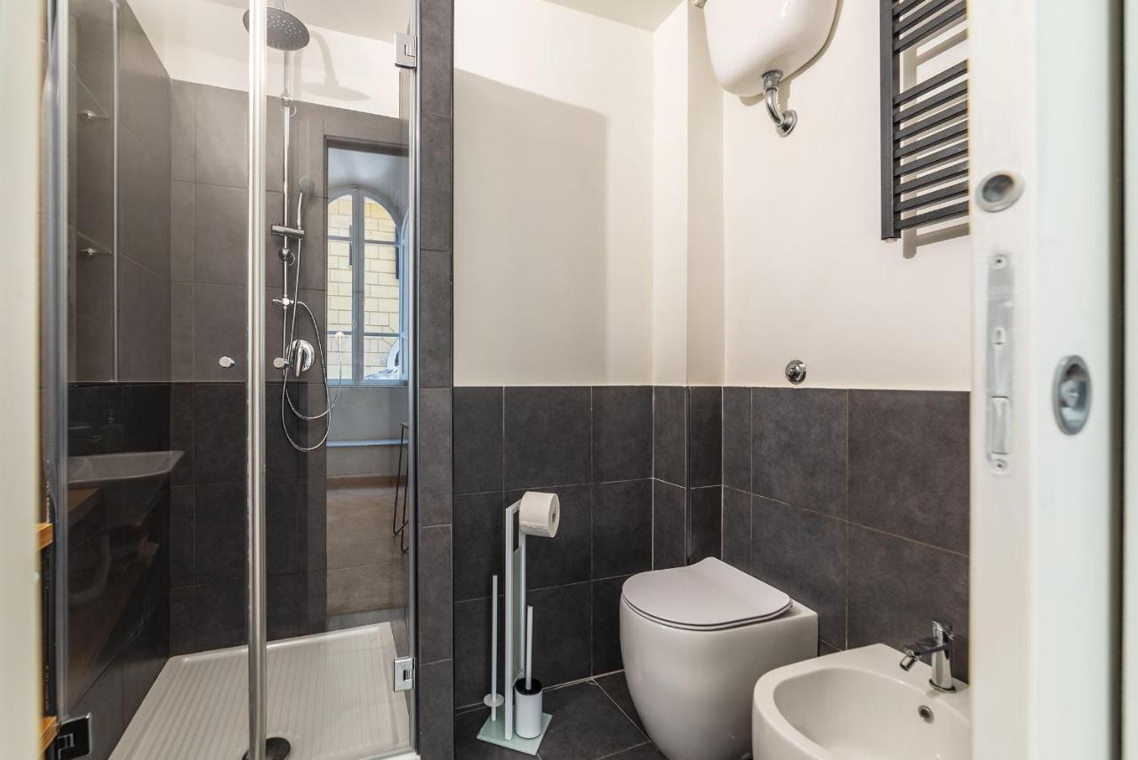 Apartament Castro Pretorio Rzym Zewnętrze zdjęcie