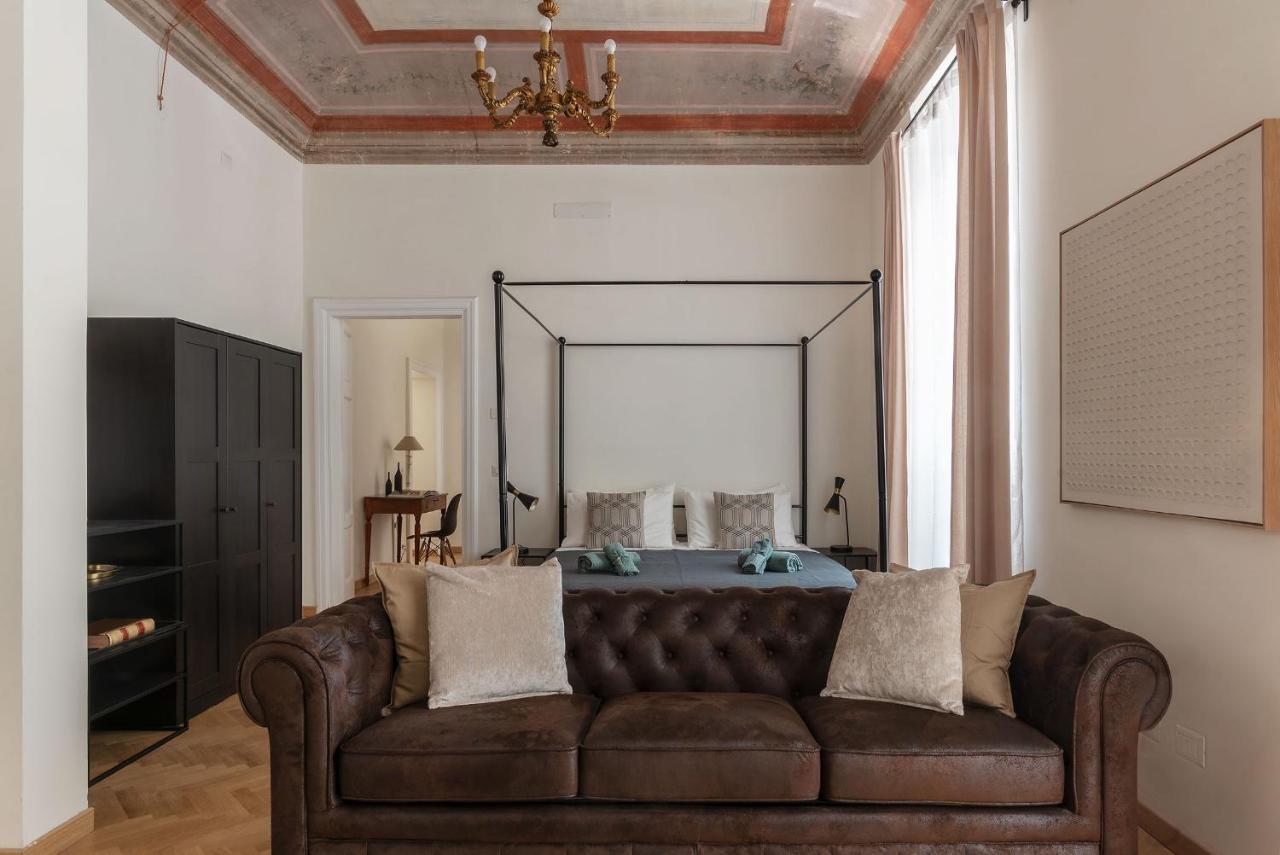 Apartament Castro Pretorio Rzym Zewnętrze zdjęcie