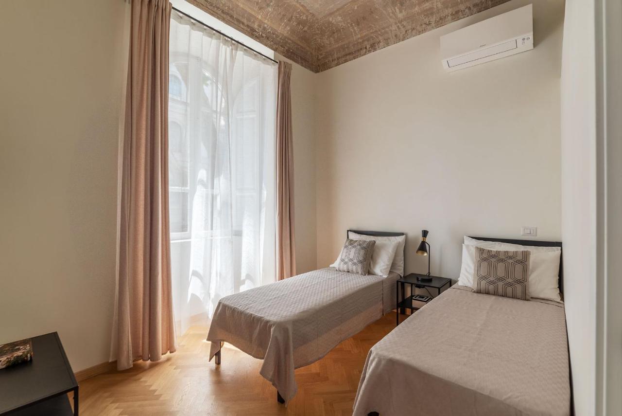 Apartament Castro Pretorio Rzym Zewnętrze zdjęcie