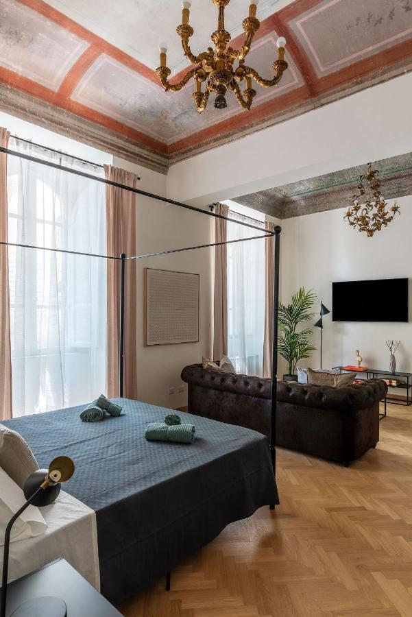 Apartament Castro Pretorio Rzym Zewnętrze zdjęcie