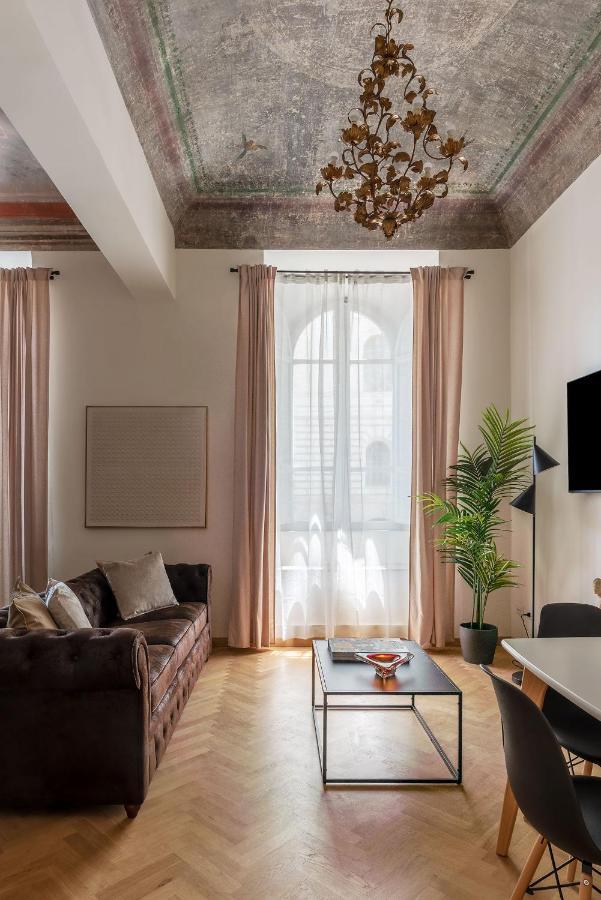 Apartament Castro Pretorio Rzym Zewnętrze zdjęcie