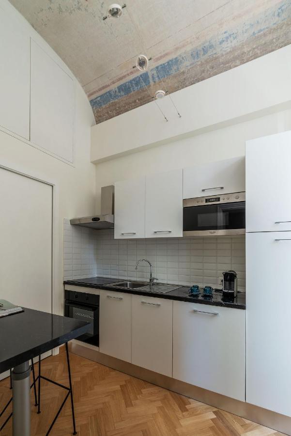 Apartament Castro Pretorio Rzym Zewnętrze zdjęcie