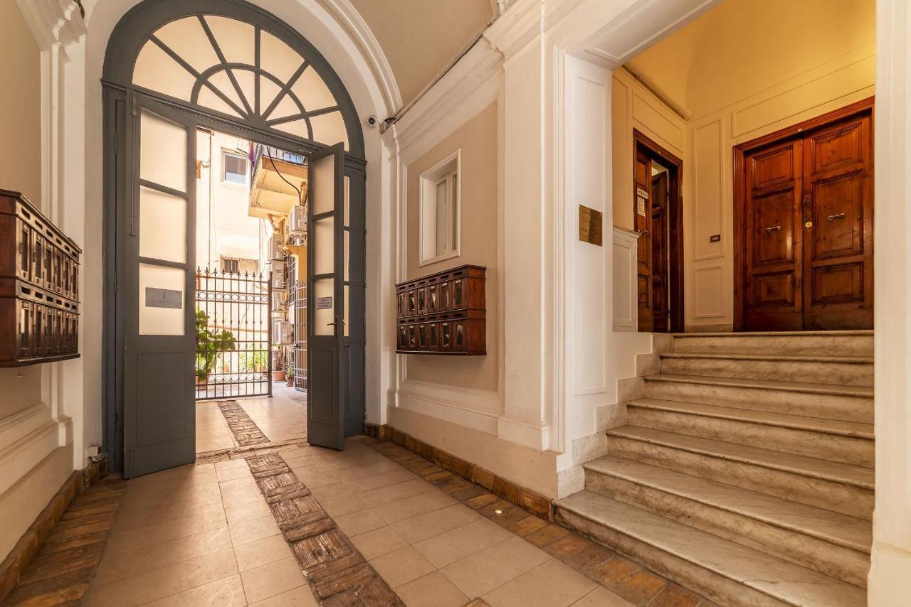 Apartament Castro Pretorio Rzym Zewnętrze zdjęcie