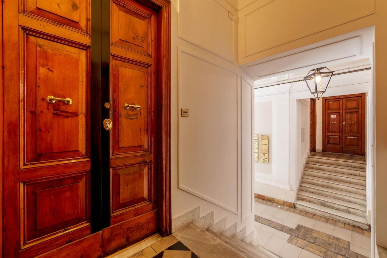 Apartament Castro Pretorio Rzym Zewnętrze zdjęcie