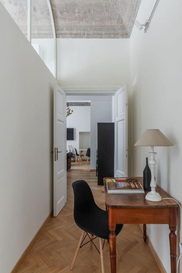 Apartament Castro Pretorio Rzym Zewnętrze zdjęcie