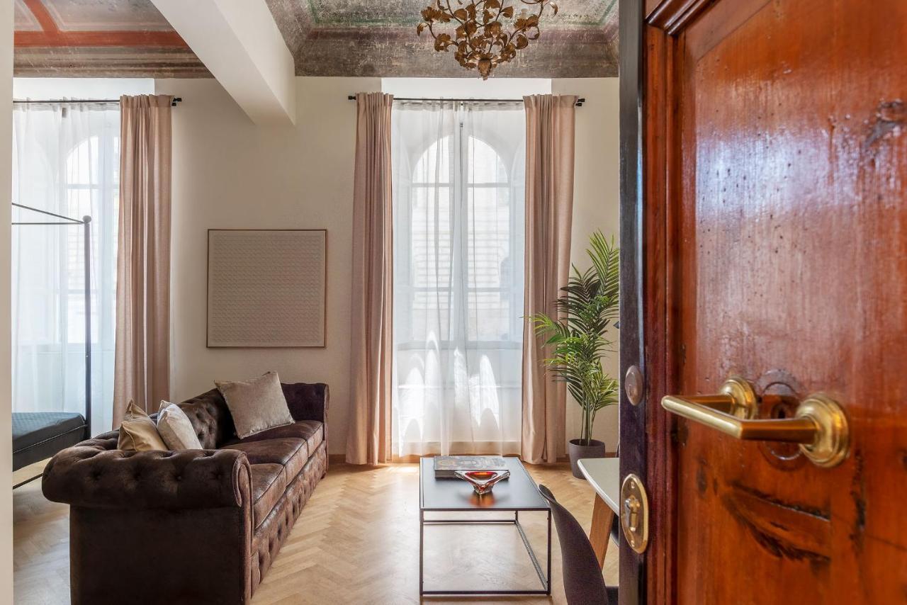 Apartament Castro Pretorio Rzym Zewnętrze zdjęcie