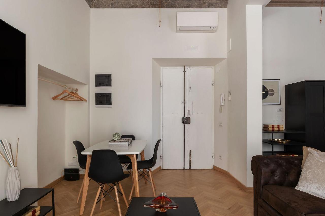 Apartament Castro Pretorio Rzym Zewnętrze zdjęcie