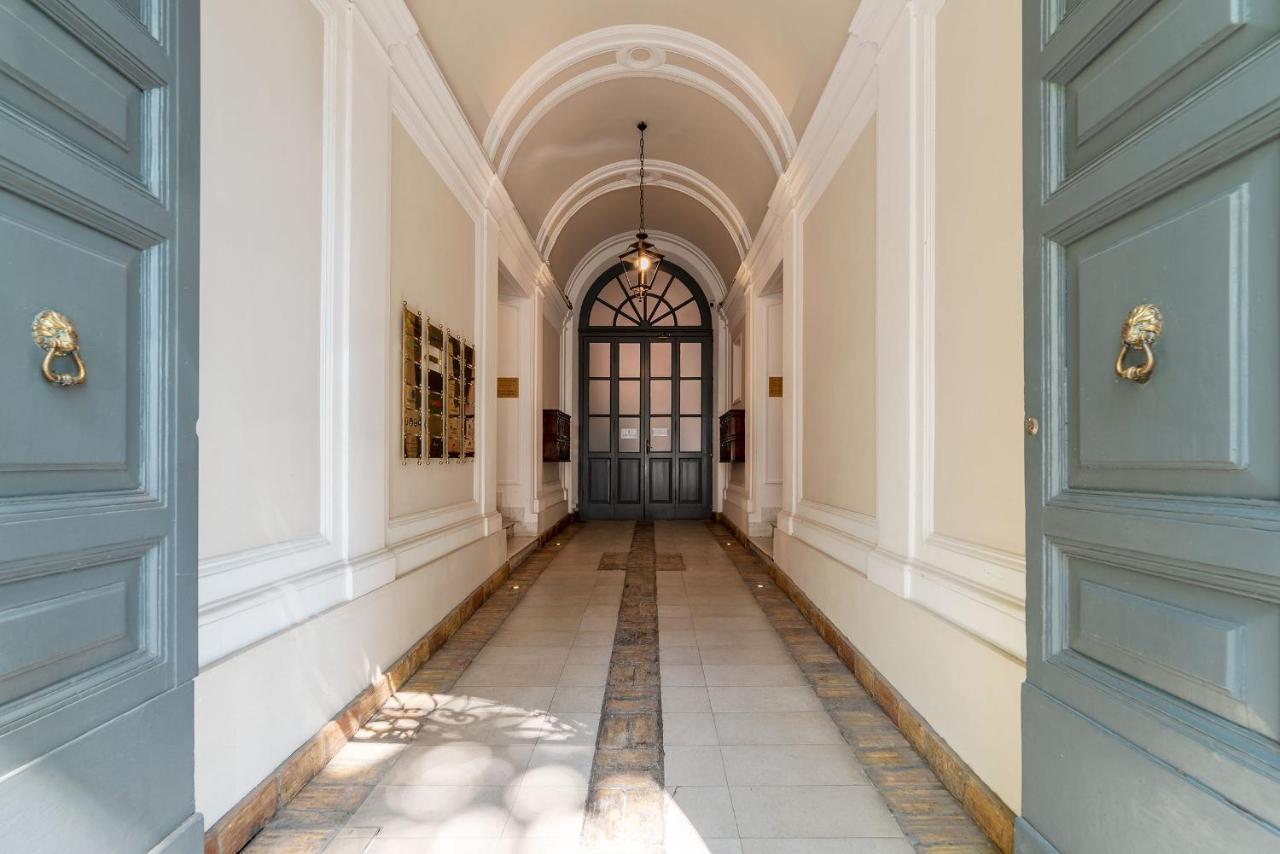 Apartament Castro Pretorio Rzym Zewnętrze zdjęcie