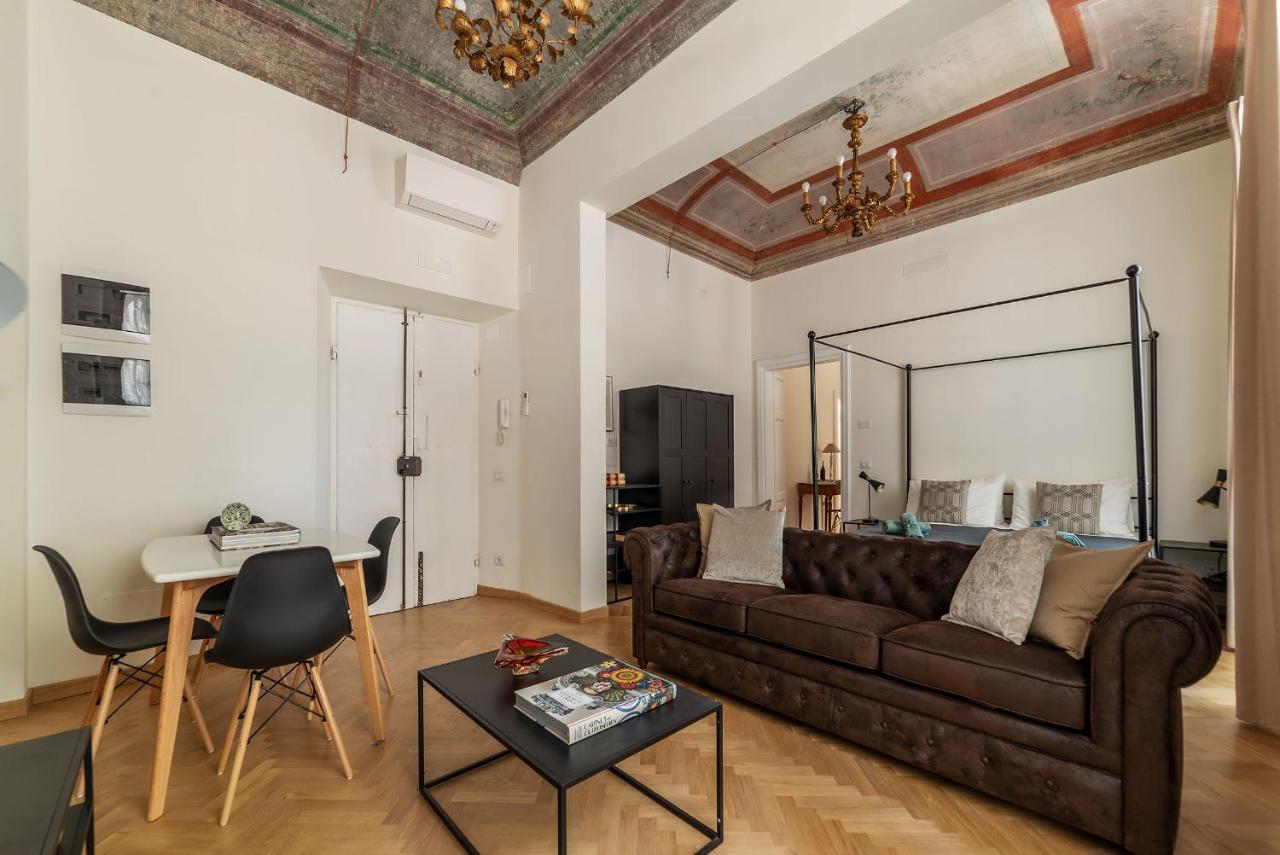 Apartament Castro Pretorio Rzym Zewnętrze zdjęcie
