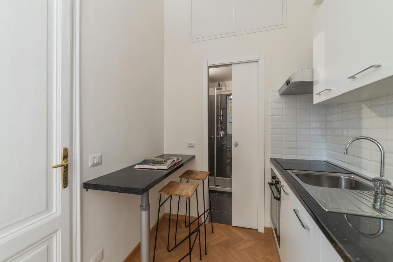Apartament Castro Pretorio Rzym Zewnętrze zdjęcie