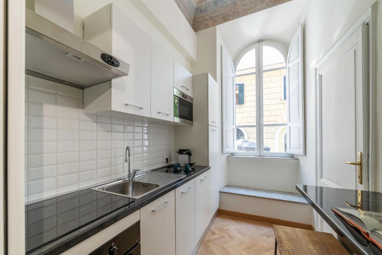 Apartament Castro Pretorio Rzym Zewnętrze zdjęcie
