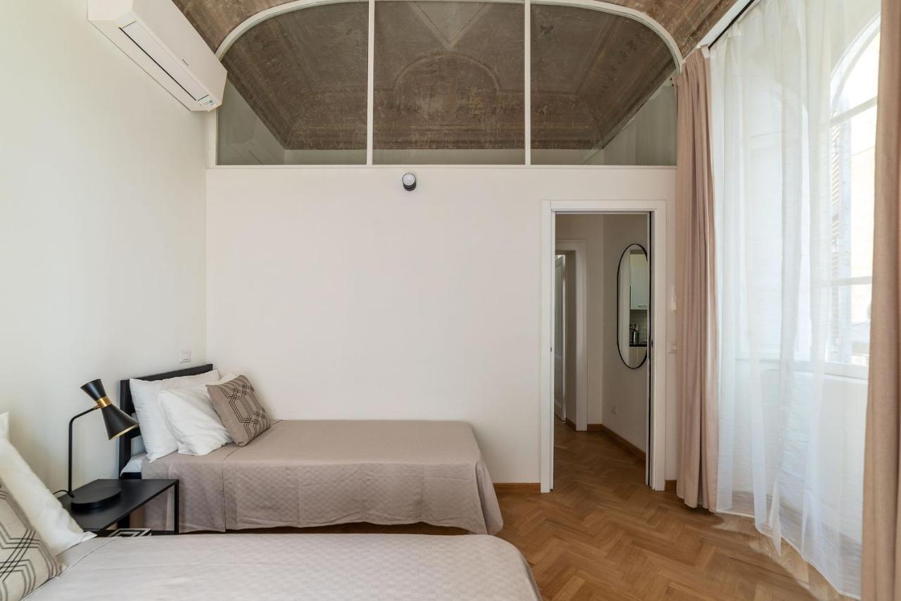 Apartament Castro Pretorio Rzym Zewnętrze zdjęcie