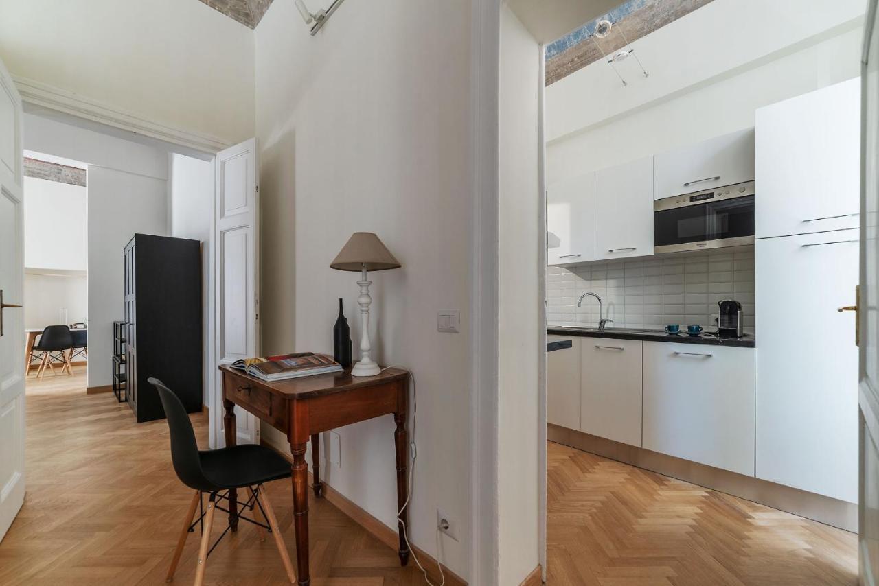 Apartament Castro Pretorio Rzym Zewnętrze zdjęcie