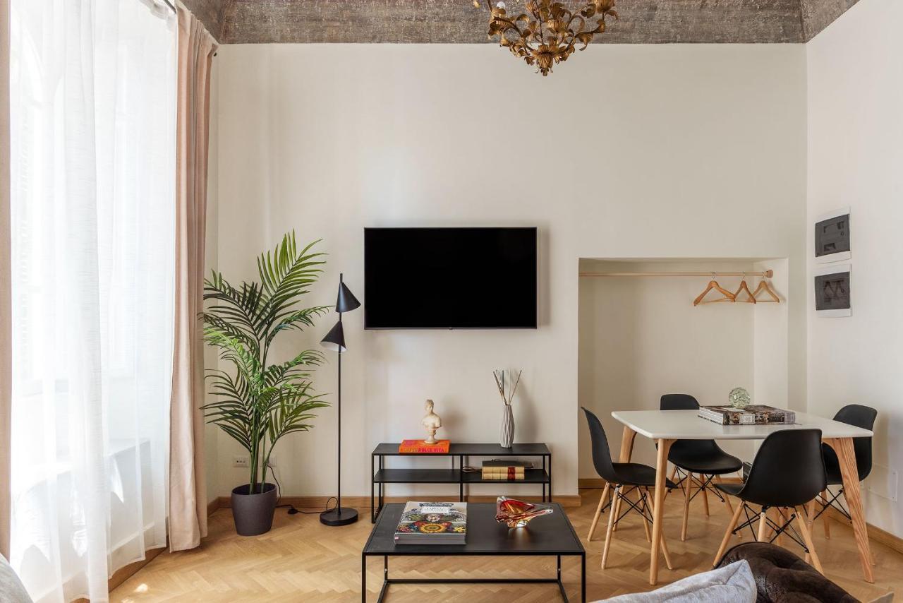 Apartament Castro Pretorio Rzym Zewnętrze zdjęcie