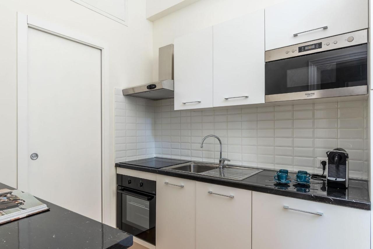 Apartament Castro Pretorio Rzym Zewnętrze zdjęcie